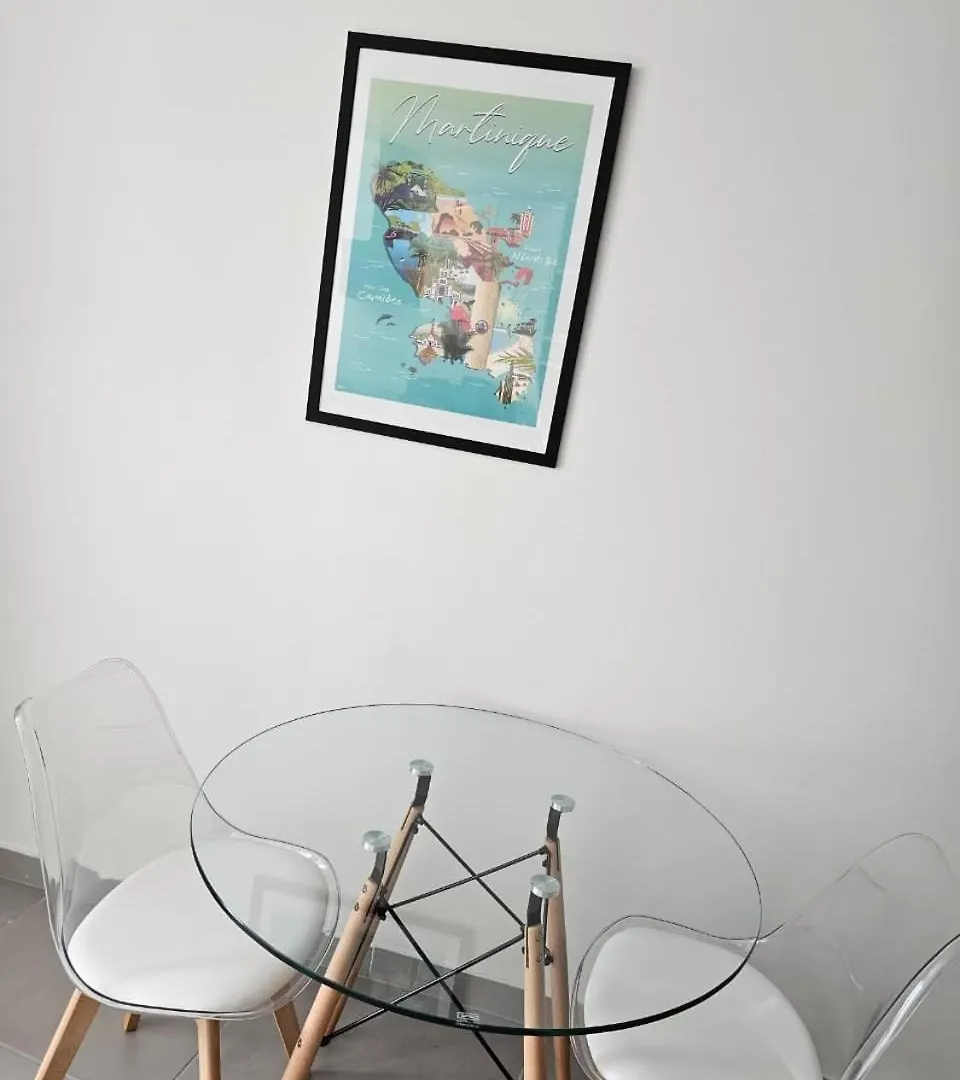 Ct Vacances F2 Diamant Le Diamant Apartamento